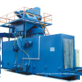 H-beam Shot Blasting And Cleaning Machine